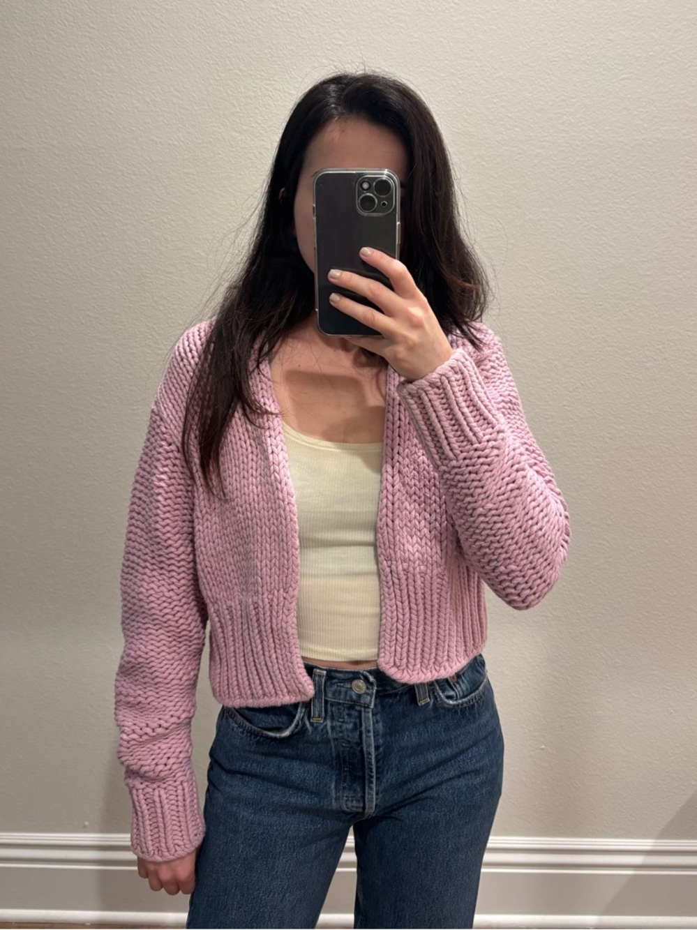 Free People Knit Cardigan